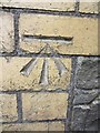 Ordnance Survey Cut Mark