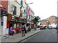 William Street, Derry / Londonderry