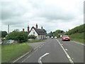 A12 west of Milestone Farm