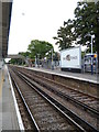 Between the platforms, Hounslow Railway Station