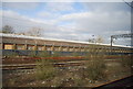 Railway shed, Queens Park