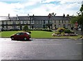 Houses on The Green at Strangford