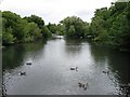 Lake, Kelsey Park