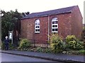 Claxby, Village Hall