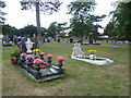 Strood Cemetery, Cuxton Road