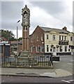 West Derby monument