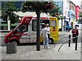 Ice cream van, Derry / Londonderry