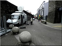C4316 : Magazine Street, Derry / Londonderry by Kenneth  Allen