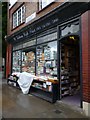 Bookshop, Ranelagh Gardens SW6