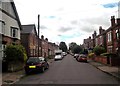 Charlton Avenue in Long Eaton