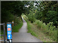 Grantham Canal towpath