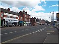 Station Road in Sandiacre