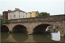 SP5105 : Folly Bridge, Oxford by David Hallam-Jones