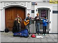 Buskers, Derry / Londonderry