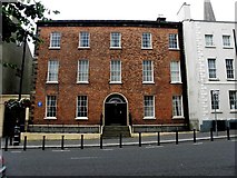 C4316 : Victorian building, Derry / Londonderry by Kenneth  Allen