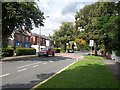 Victoria Avenue in Borrowash