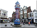 Sheerness Clock Tower