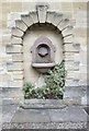 Fountain - side of Town Hall - Market Place