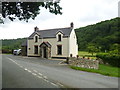 Cottage at the Pontfaen road junction