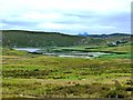 Towards Loch na Claise