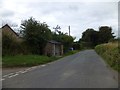 Bus shelter, Bere Ferrers