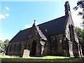 Holy Trinity Church, Dalton Parva (1849)