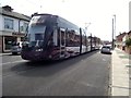 Fleetwood tram