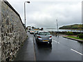 Waiting for the ferry at Tarbert