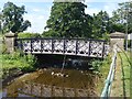 River bridge at Little Ayton