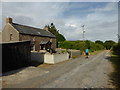 Cottage on the bridle path