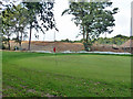 9th green, par 3 course, Tilgate Forest Golf Centre