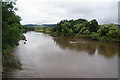 The River Forth at Cambuskenneth