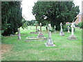 Osney St Mary Cemetery - Osney Lane