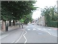 Hollybush Row - viewed from Osney Lane