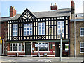 Chesterfield - The County Music Bar