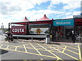 Toddington Services