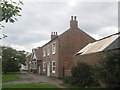 Houses on Long Street, Thirsk