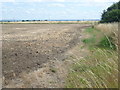 Footpath near Ratcliffe Highway