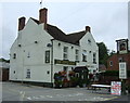 The Kings Head pub, Sutton Bonington