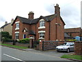 House on West Thorpe, Willoughby on the Wolds