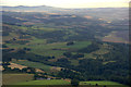 Fingask from the air