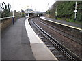 Burntisland railway station, Fife