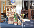 St Philip the Apostle, South Tottenham - Pulpit