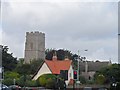 Holy Trinity church, Caister-on-sea