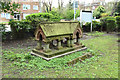 St Bartholomew, Sydenham - Gravestone