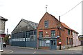 Former Chambers Bus Garage