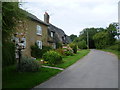 Manor Lane near Boxworth