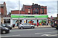 Co-operative food store, Stockport Road, Cheadle Heath