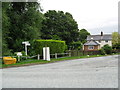 SJ3319 : The road to Kynaston-Shropshire by Martin Richard Phelan