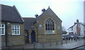 Surbiton Police Station on Ewell Road